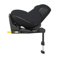 Maxi-Cosi迈可适儿童座椅0-4婴儿family 360 Pro石墨灰+底座