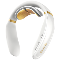 SKG 未来健康 K6 肩颈部按摩仪 晨曦白