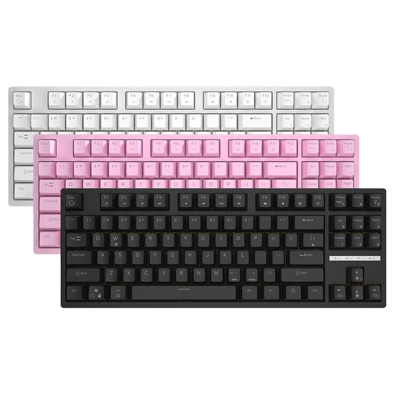 Readson R87 87键 有线机械键盘