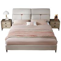 QuanU 全友 105226系列 简约卧室床