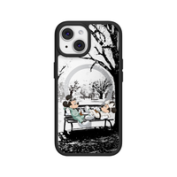  belkin/贝尔金 迪士尼米奇和朋友们 iPhone15手机保护套 MagSafe磁吸带壳充电  PC+TPU