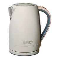 THERMOS/膳魔师 自动断电 电热水壶 1.7L