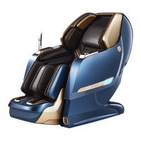  ROTAI/荣泰 豪华太空豪华舱 按摩椅  蓝色