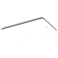 佛山照明 全光谱护眼吸顶灯客厅遥控豁免级蓝光Ra97悦夕126W包安装