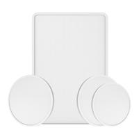 米家 MIJIA吸顶灯套系三室一厅 L90+D40*2+D30