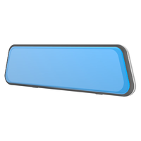 da hua 大华 dahua大华行车记录仪T3 2K高清夜视前后双录全屏流媒体后视镜倒车影像