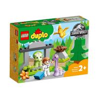 LEGO 乐高 Duplo得宝系列 10938 恐龙育婴房