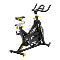 乔山(JOHNSON)动感单车 家用车 室内智能骑行车运动器材自行车GR3
