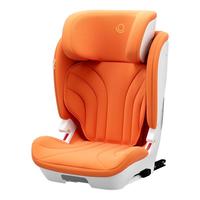 Qrange 启橙 儿童安全座椅发发椅3-12岁以上大童Isize车载宝宝座椅汽车用