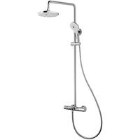 TOTO家用智能恒温淋浴花洒三出水沐浴淋雨套装TBW01407C(05-K)
