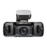 PAPAGO！趴趴狗 高清四镜头360度全景行车记录仪防剐蹭G640+128G卡套餐