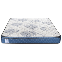 Sealy 丝涟 揽月Pro双层乳胶美姿感应弹簧偏硬呵护脊椎 揽月Pro 1500