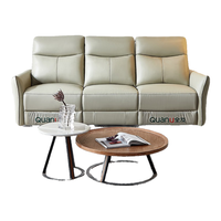 QuanU 全友 102909A 电动功能沙发 左1+中1+右1