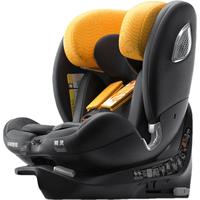 globalkids 环球娃娃 儿童汽车安全座椅精灵版0-12岁新生儿适用宝宝座椅i-size认证 琥珀