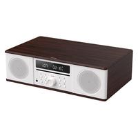 PHILIPS飞利浦TAM5008木质家用客厅40W大功率无线蓝牙CD组合音响