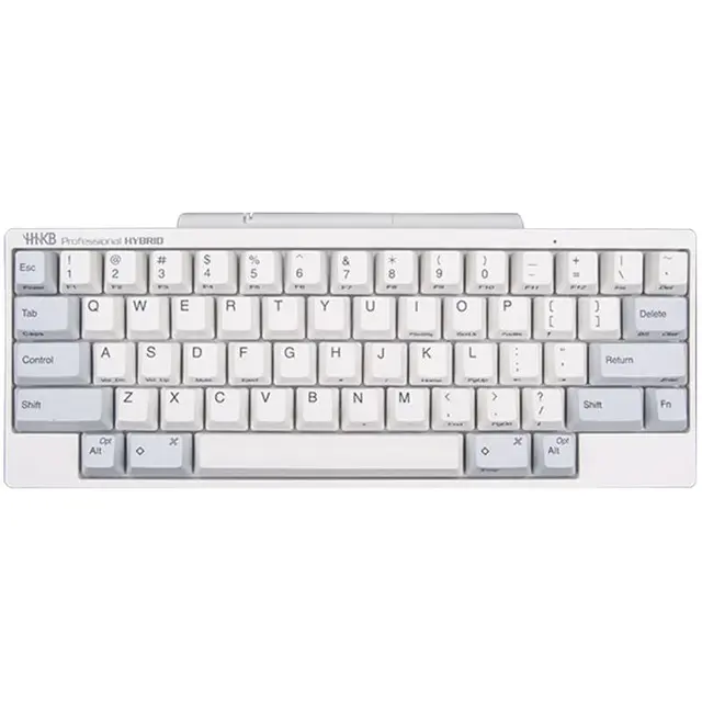 HHKB Professional HYBRID PD-KB401 60键 蓝牙 双模无线静电容键盘