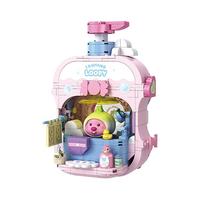 TOPTOY ZANMANG LOOPY 玩趣系列 TC2328 洗了蒜了