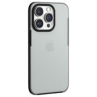 BLUEO/蓝猩 防摔 iPhone15promax保护壳 典雅黑 TPU