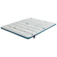 QuanU 全友 105188A 青少年椰棕床垫 蓝色 150*200*6.5cm