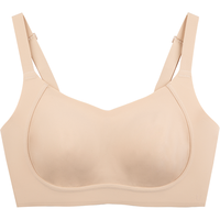 Ubras 女士无钢圈文胸 UK12103-1215 裸感肤 M