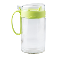 CHAHUA 茶花 6001 油壶 550ml 草绿色