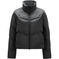 太平鸟女装小火山短款立领泡芙羽绒服小个子保暖面包服外套