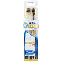 Oral-B 欧乐-B 微米科技超细毛牙刷 精小头