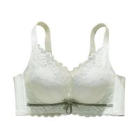【柔软舒适 小胸聚拢不空杯】内衣女收副乳无钢圈软支撑蕾丝文胸