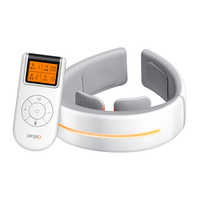 pangao 攀高 P7 颈部按摩器 贝母白