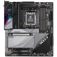 GIGABYTE 技嘉 X670E AORUS MASTER 超级雕 主板 E-ATX（加大型）