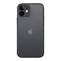 暴走 防摔 iPhone11手机壳 TPU 黑