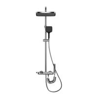 SYMSUS 上杉卫浴 MYedition系列 SS-H00888 数显恒温花洒套装 冷热版