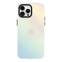 暴走 防摔 iPhone15promax手机壳 极光渐变 硅胶