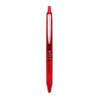 PILOT 百乐 BL-G1-5 拔帽中性笔 红色 0.5mm 单支装+6支笔芯
