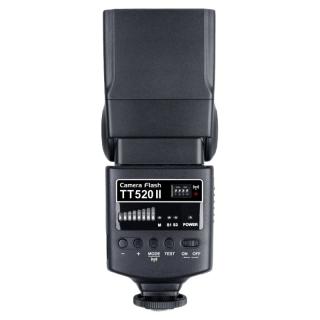 神牛 tt520二代闪光灯
