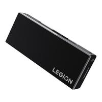 Lenovo 联想 LU1 USB3.2 U盘 黑色 256GB USB/Type-C