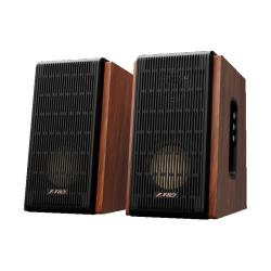 奋达 R25BT 2.0声道 居家 蓝牙音箱 原木色