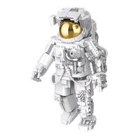 TOP TOY TOPTOY中国积木宇航员典藏版国产拼装益智儿童玩具男孩 破晓宇航员 典藏版