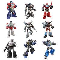 BLOKS 布鲁可积木 积木人系列 71104 变形金刚群星版第4弹破碎时空 盲盒