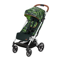 cybex Eezy S+ 婴儿推车 时尚版