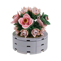 JAKI 佳奇 植物日志多肉系列 JK2710-12 幸运物语