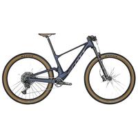 SCOTT斯科特SPARK RC COMP 隐藏后避震软尾碳纤维山地自行车