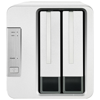 TERRAMASTER 铁威马 D2-310 双盘位NAS
