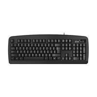 双飞燕 KB-8U 104键 USB接口 薄膜键盘