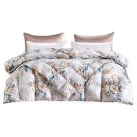 富安娜 FUANNA 羽绒被芯95灰鹅绒被子冬天保暖加厚冬被二合一被 【灰鹅绒二合一被】晓露(2.0款) 203*229cm