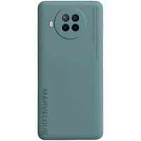 azns 雅尊仕 红米 Note9 Pro 液态硅胶手机壳