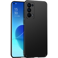 桥观 红米 Note11 5G 手机壳 note11 保护套 超薄亲肤微磨砂防摔外壳个性全包硅胶软壳 亮黑