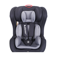 佳贝爱头部气囊儿童座椅汽车用0-12岁婴儿宝宝车载座椅360度旋转 至尊款青【头部保护气囊】