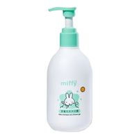  Miffy/米菲 滋润 婴童洗发沐浴二合一  婴童洗发沐浴二合一280ml