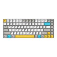  高斯 GANSS GS87-G 87键 双模无线机械键盘